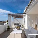 Elegant Duplex Penthouse With Sea And Mountain Views Lejlighed *