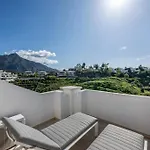 Elegant Duplex Penthouse With Sea And Mountain Views Marbella