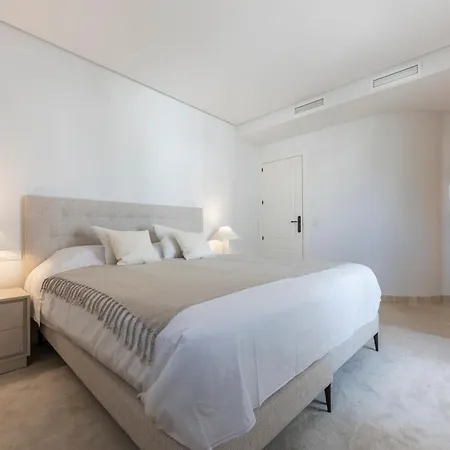 Elegant Duplex Penthouse With Sea And Mountain Views * Marbella