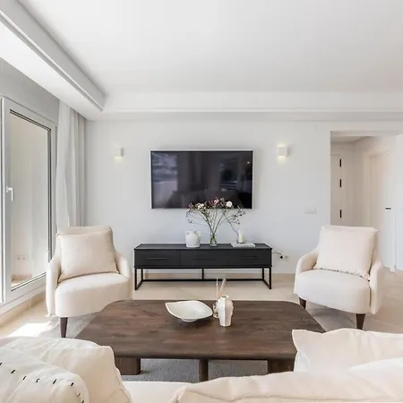 Apartment Elegant Duplex Penthouse With Sea And Mountain Views