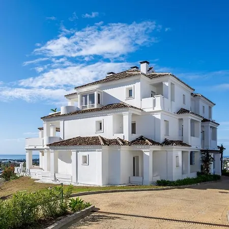 Elegant Duplex Penthouse With Sea And Mountain Views * Marbella