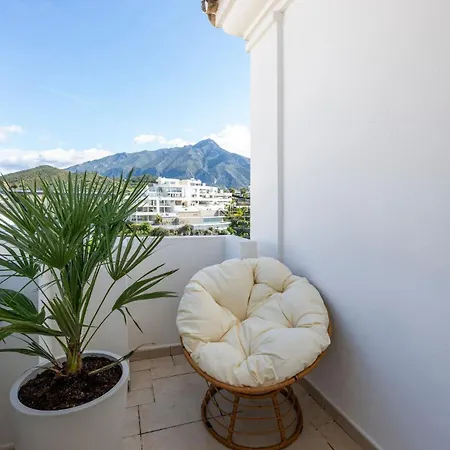 Apartment Elegant Duplex Penthouse With Sea And Mountain Views